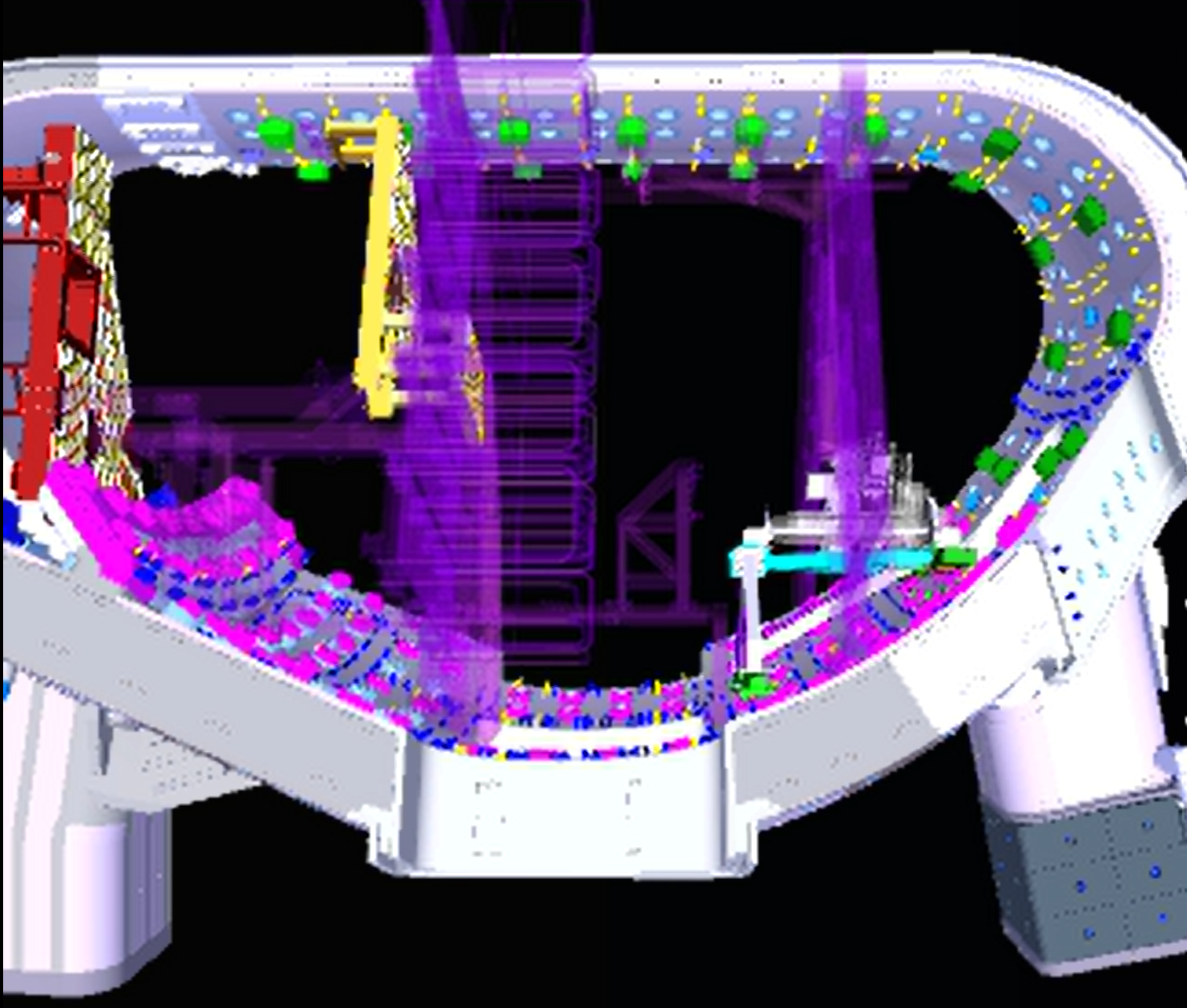 Étude d'intégration — plateforme d'accès et poste de travail